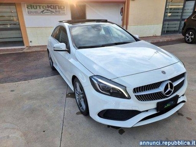 Mercedes Classe A A 220 d Premium Amg 4Matic 177 cv