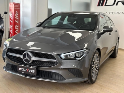 Mercedes Classe CLA 200 d