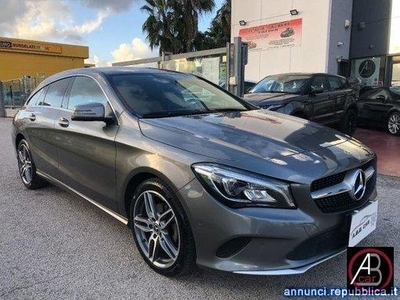 MERCEDES - Classe CLA - CLA 180 d Shooting Brake Premium