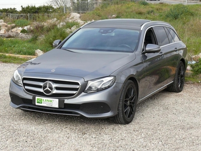 Mercedes Classe E 400 d