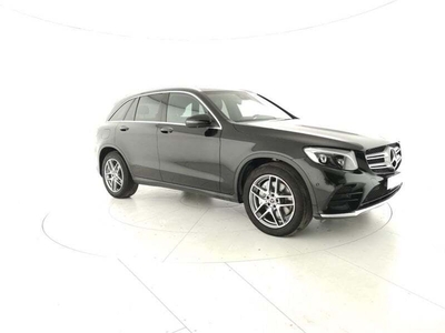 Mercedes Classe GLC 250 d