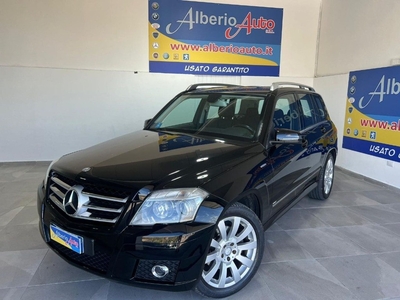 Mercedes Classe GLK 220