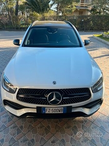 Mercedes GLC 220 4-Matic