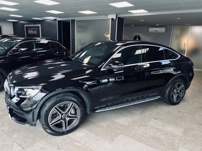 Mercedes Classe GLC 220 d Premium 4matic auto