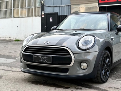 MINI 1.5 Cooper