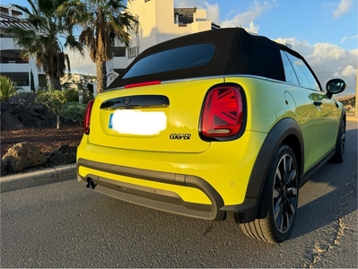 MINI Cabrio 2021