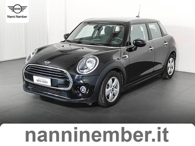 Mini Cooper 1.5 TwinPower Turbo Cooper DCT