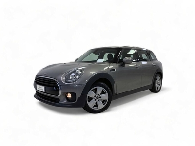 Mini Cooper D Clubman 2.0 Cooper D Business Steptronic