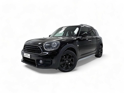 Mini Cooper D Countryman 2.0 TwinPower Turbo Cooper D Boost Steptronic