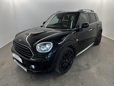 Mini Cooper D Countryman 2.0 TwinPower Turbo Cooper D Hype Steptronic