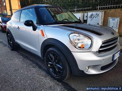 Mini Cooper D Paceman Torino