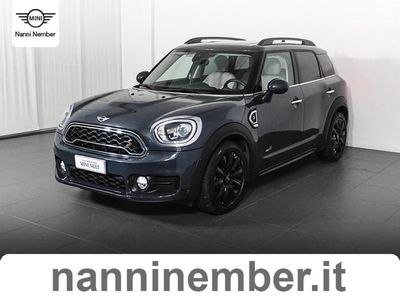 Mini Cooper SD Countryman 2.0 TwinPower Turbo Cooper SD Hype ALL4 Steptronic