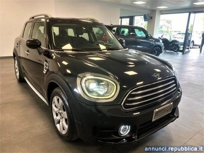 Mini Countryman 1.5 Diesel Automatica Baker Street Giugliano in Campania