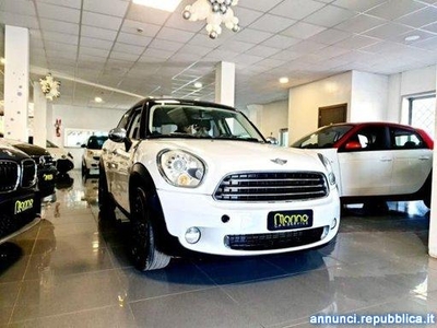 MINI - Countryman Mini 1.6 Cooper D