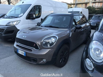 MINI Countryman mini 2.0 cooper sd all4 Diesel