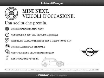 MINI Mini 1.5 One Business Countryman Benzina