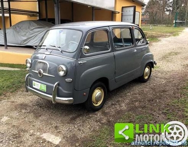 MULTIPLA 1a SERIE Milano