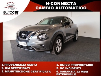 Nissan Juke 1.0 DIG-T 114 CV