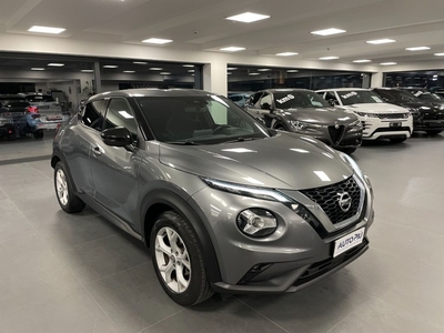 Nissan Juke 1.0 DIG-T 114 CV