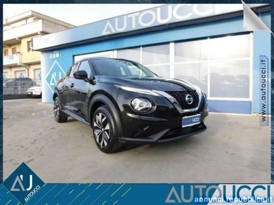 Nissan Juke 1.0 DIG-T 114 CV DCT Acenta Ardea