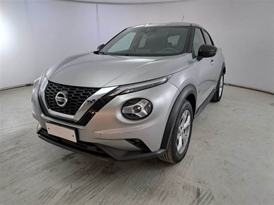 Nissan Juke 1.0 DIG-T 117 CV