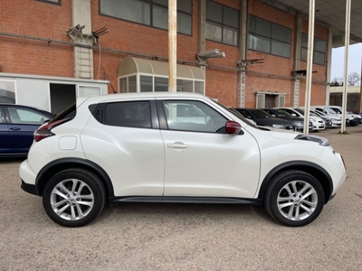 Nissan Juke 1.5 dCi