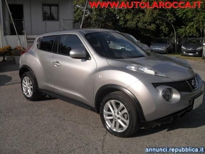 Nissan Juke 1.5 dCi Acenta Roma