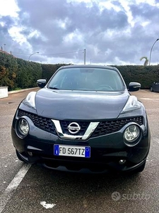 Nissan Juke 1,5 diesel 2016