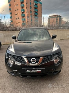 Nissan juke 1.6 gpl 2018 80.000 km