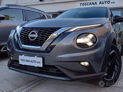 Nissan juke 2023 automatica benzina 114cv