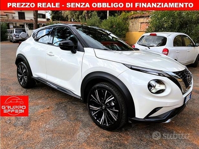 Nissan JUKE N-Design 117cv AUTOMATICA 27.900km