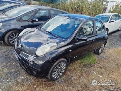 Nissan Micra 1.5dci Neopatentati 2009