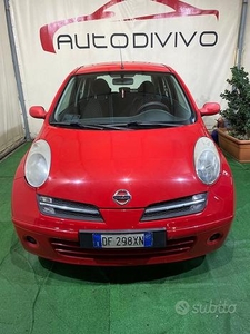 Nissan Micra 1.5Dci OK NEOPATENTATI