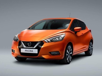 Nissan Micra Diesel