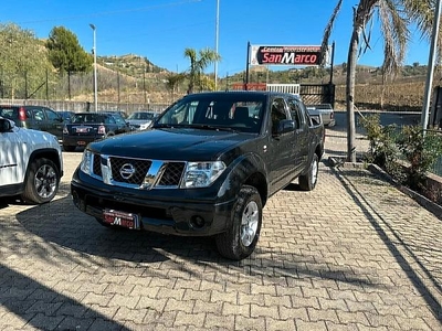 Nissan NAVARA 2.5 dCi 4X4 174CV