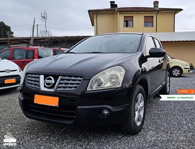 NISSAN Qashqai 1 serie Qashqai 1.5 dCi Visia