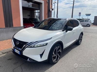 Nissan Qashqai 1.5 190cv HEV e - Power Tekna + 202