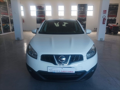 Nissan Qashqai 1.5 dCi 110 CV DPF Acenta - 2011