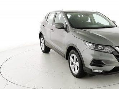 Nissan Qashqai 1.5 dCi 115 CV Business Crema