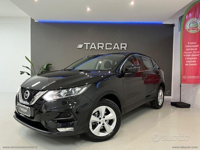 NISSAN Qashqai 1.5 dCi 115 CV DCT Business