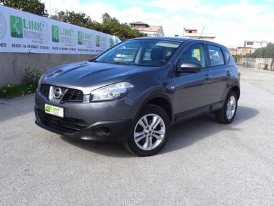 Nissan Qashqai 1.5 dCi