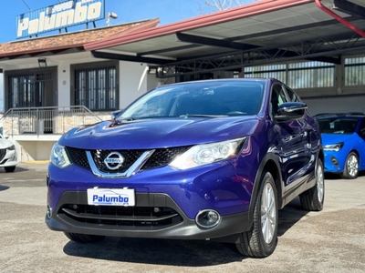 Nissan Qashqai 1.5 dCi