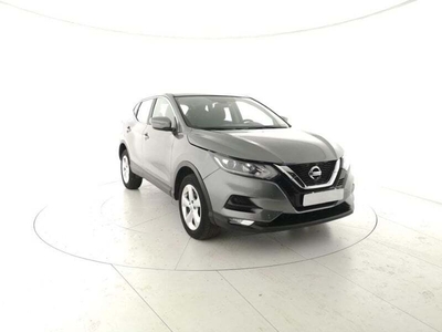 Nissan Qashqai 1.5 dCi