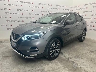 Nissan Qashqai 1.5 dCi Tekna