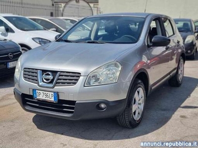 Nissan Qashqai 1.6 116cv 16V Metano Visia Qualiano