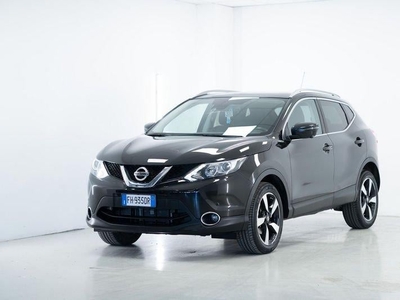 Nissan Qashqai 1.6 dCi N-Connecta 2WD 130CV XTRONIC Diesel