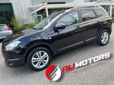 Nissan Qashqai 2 2.0 dCi DPF Acenta