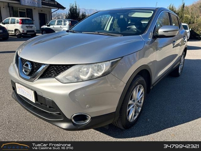 NISSAN Qashqai Acenta 1.5 dCi Diesel