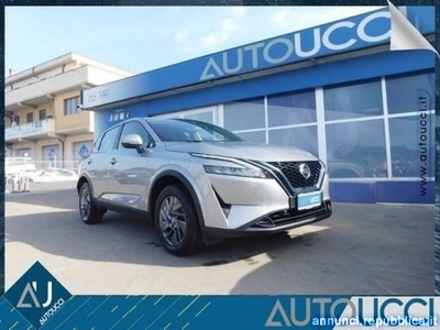 Nissan Qashqai MHEV 140 CV Acenta Ardea