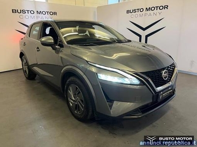 Nissan Qashqai MHEV 140 CV Business Olgiate Olona